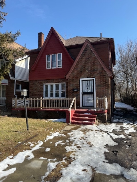 property at 8230 Indiana St