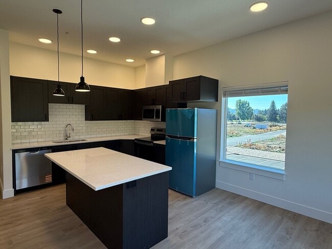 property at 5461 E 2300 N