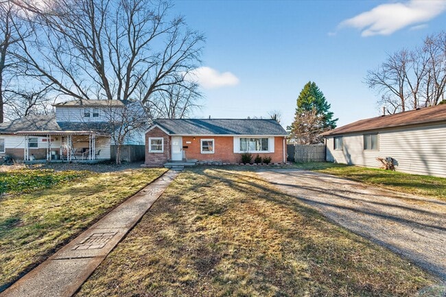 property at 23817 Willard Ave