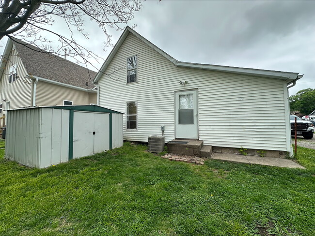 714 Park Ave in Muscatine, IA - Foto de edificio - Building Photo