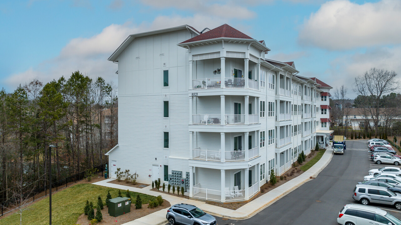 Cameryn Elise in Huntersville, NC - Foto de edificio