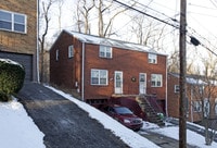 Brentwood Townhomes Apartments