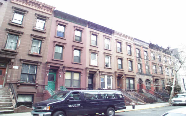 51 W 119th St in New York, NY - Building Photo