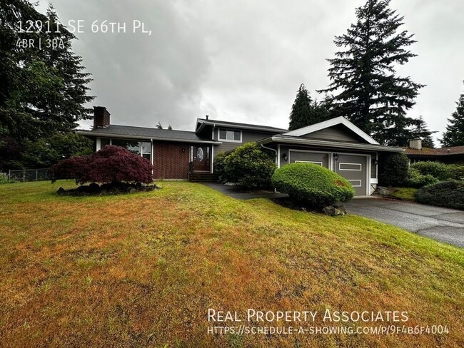 property at 12911 SE 66th Pl