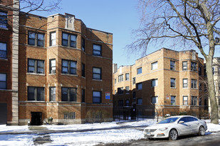 8232 S Drexel Ave Apartments