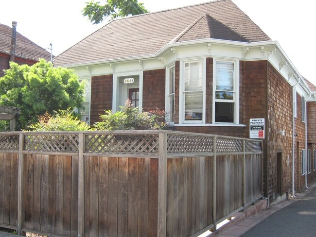 property at 2436 Ellsworth St