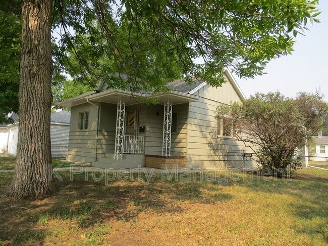 property at 2111 7th Ave N
