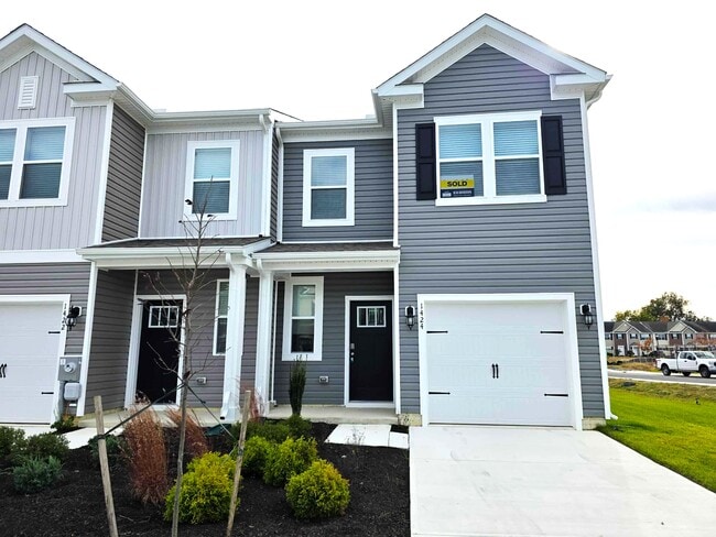 property at 1424 Sugarplum Ln