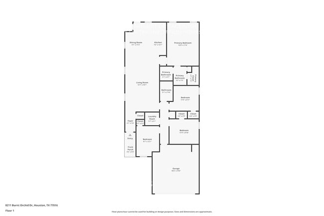 8211 Burnt Orchid Dr in Houston, TX - Building Photo - Building Photo