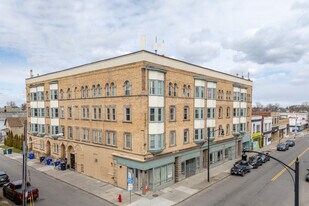 74 Grant St in Buffalo, NY - Building Photo