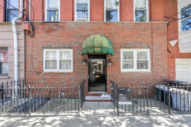 property at 523 Adams St