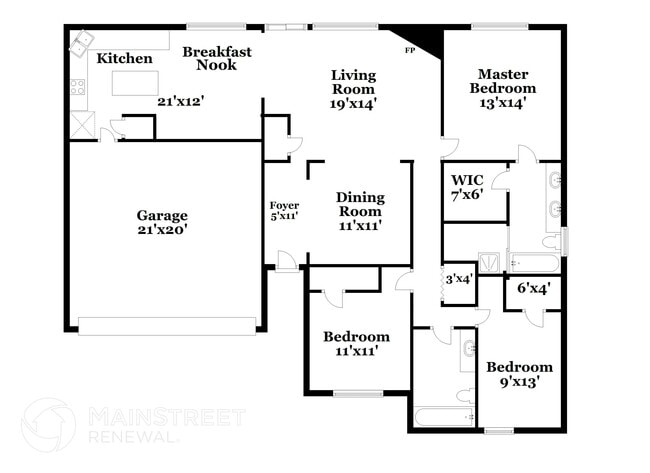 827 Tropicana Dr E in Memphis, TN - Building Photo - Building Photo