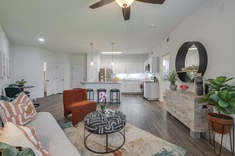 Park Residences Plano 55+ Active Adult Living in Plano, TX - Building Photo - Building Photo