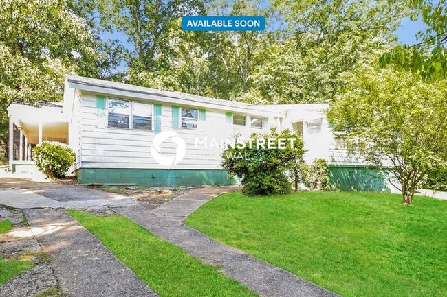 property at 3130 Ashwood Rd