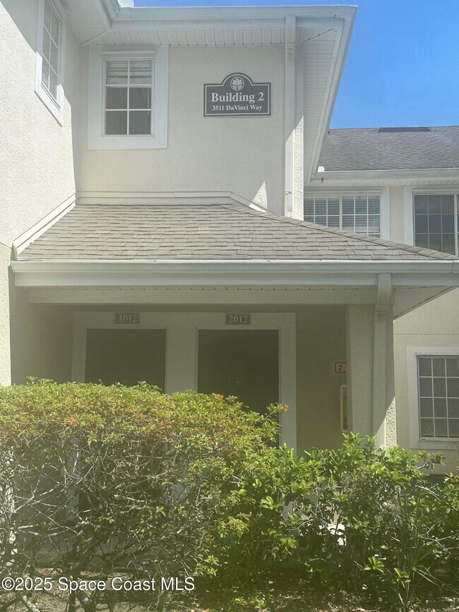 3511 D'Avinci Way in Melbourne, FL - Foto de edificio - Building Photo