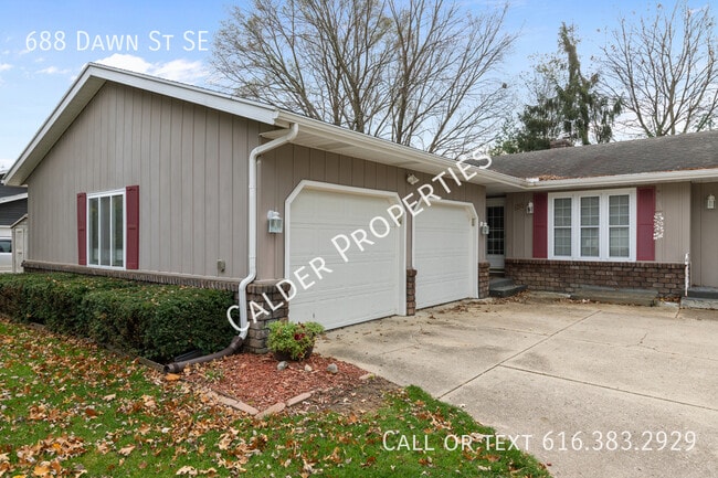 property at 688 Dawn St SE