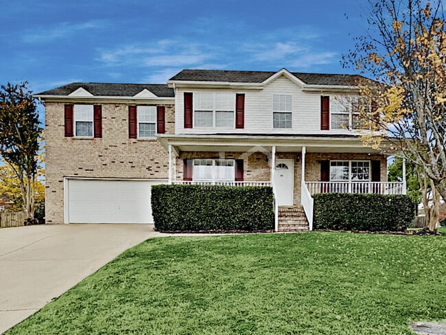 property at 204 Bates Ct
