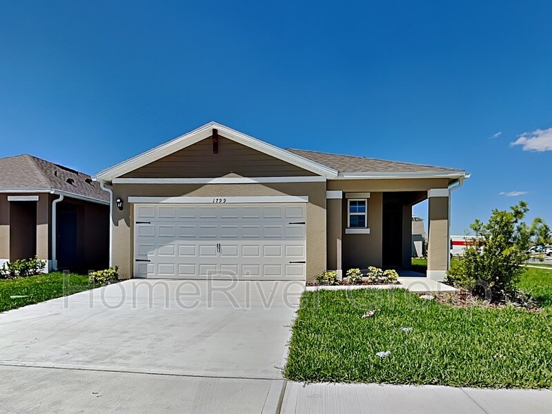 1799 Hideout St in Kissimmee, FL - Building Photo