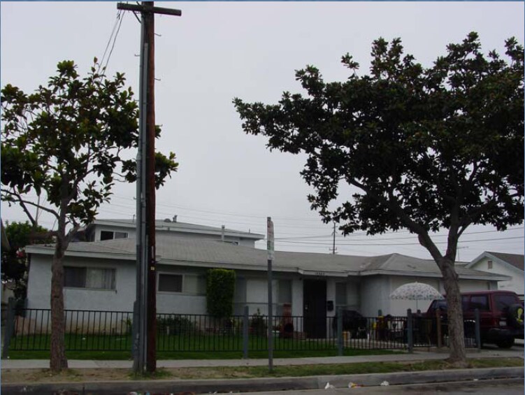 14600 Avis Ave in Lawndale, CA - Foto de edificio