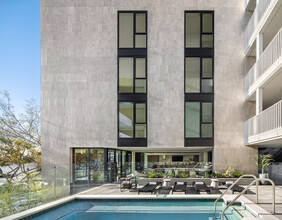 Nine Thousand One in West Hollywood, CA - Building Photo - Building Photo