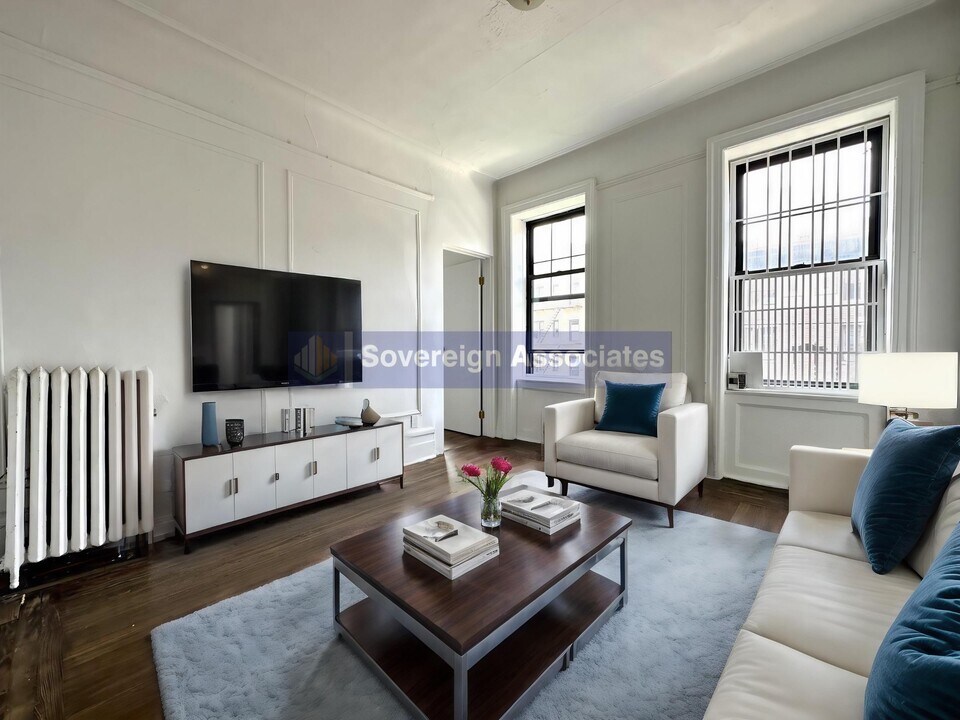186 Claremont Ave in New York, NY - Building Photo