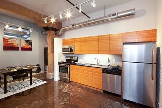 Lofts at West Station 2 in Roanoke, VA - Building Photo - Interior Photo