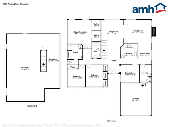 2809 Adobe Dr in Plainfield, IL - Building Photo - Building Photo