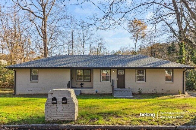 839 Commodore Dr NW in Atlanta, GA - Building Photo - Building Photo