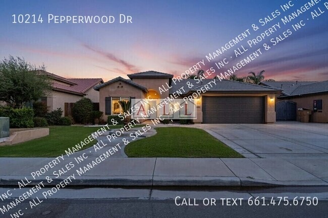 property at 10214 Pepperwood Dr