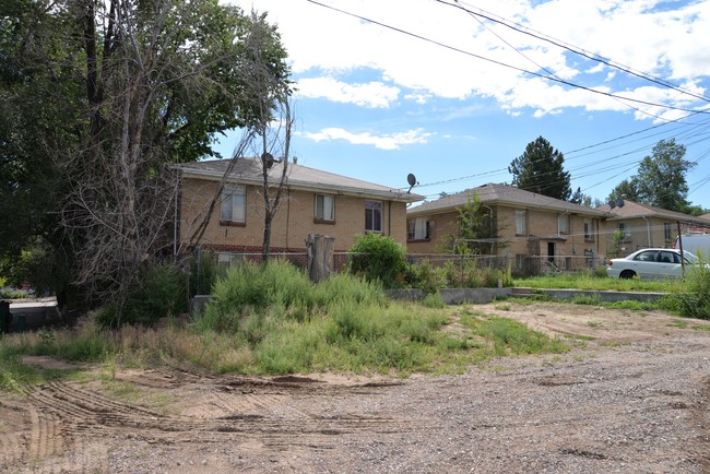 3627 S Sherman St in Englewood, CO - Foto de edificio - Building Photo