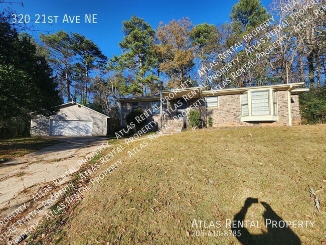 property at 320 21st Ave NE