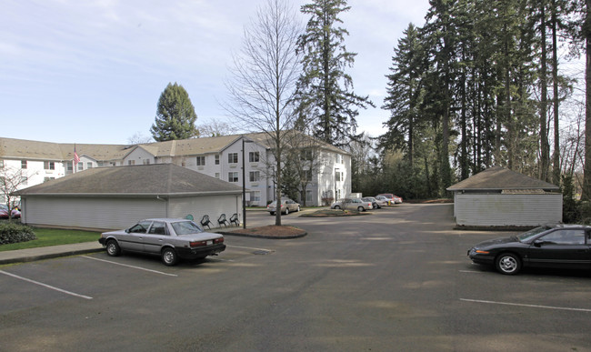 Wiedemann Park in Wilsonville, OR - Foto de edificio - Building Photo