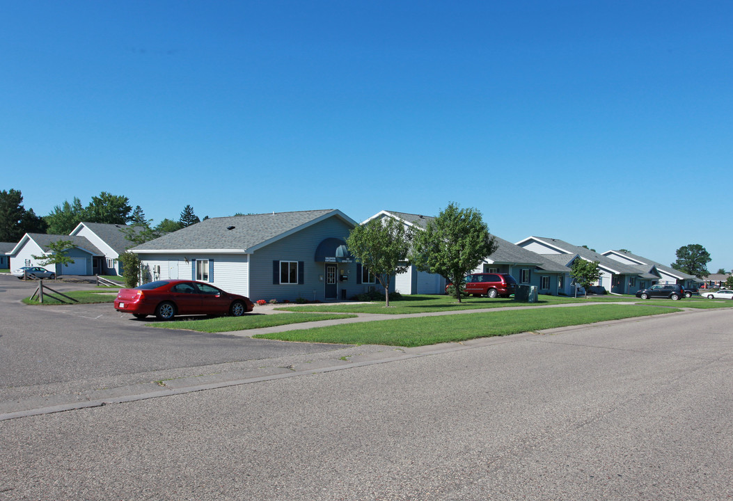 Baldwin Cottages in Baldwin, WI - Building Photo