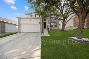 10014 Collenback Run in San Antonio, TX - Building Photo