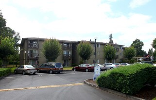 South Sound Villa Apartments