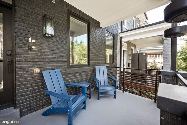 320 Webster St NW in Washington, DC - Building Photo - Building Photo