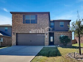 216 Foster Ln in Anna, TX - Building Photo