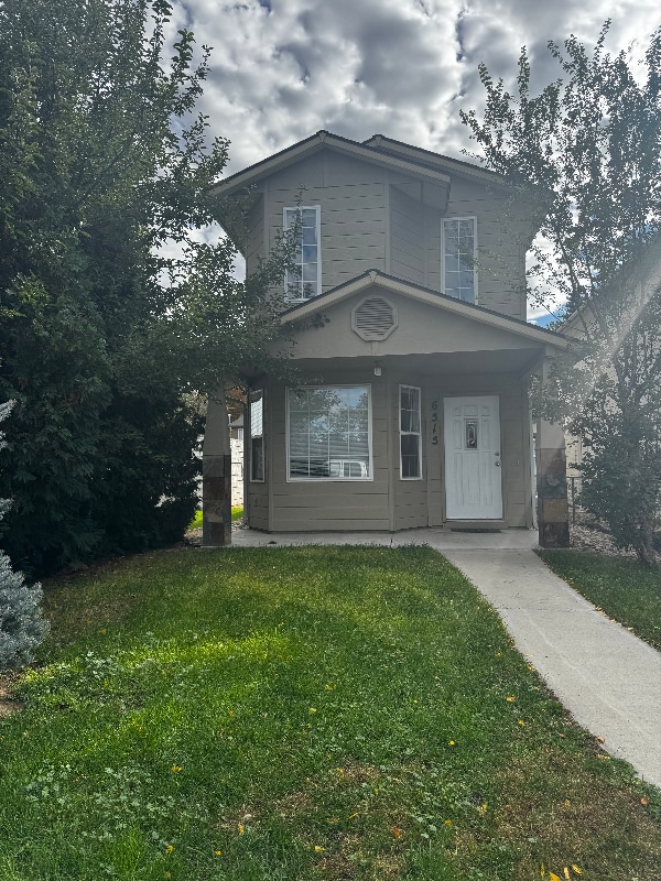 property at 6515 W Butte Ln