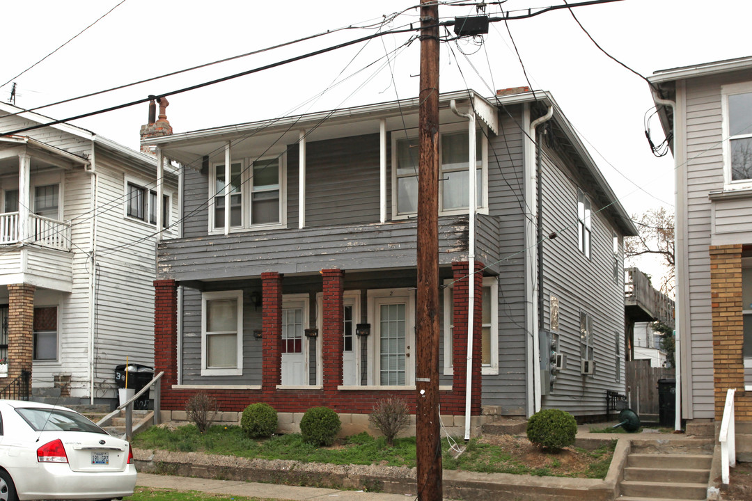 307 Woodbine St in Louisville, KY - Building Photo