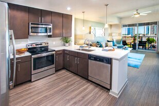 Bell Uptown Charlotte