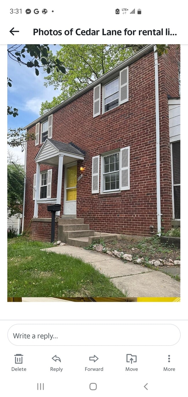 9606 Cedar Ln in Bethesda, MD - Building Photo - Building Photo