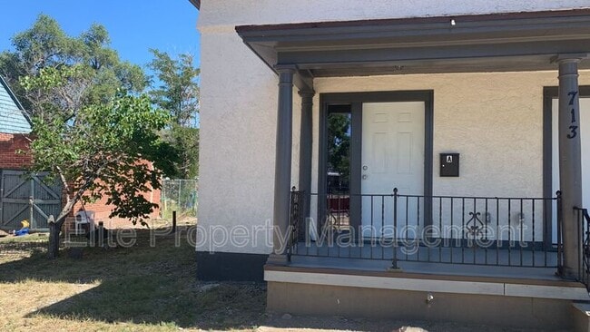713 W Abriendo Ave in Pueblo, CO - Building Photo - Building Photo