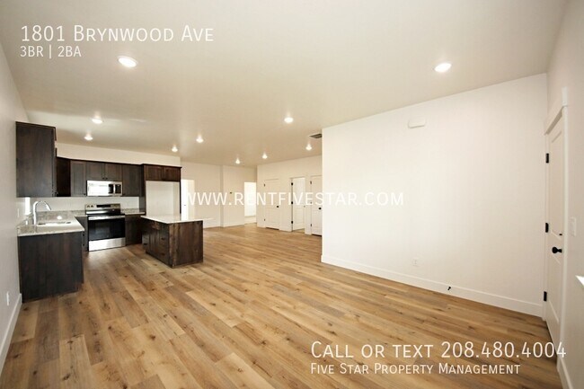 1801 Brynwood Ave in Chubbuck, ID - Building Photo - Building Photo