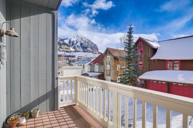 109 Big Sky, Unit ID1386048P in Crested Butte, CO - Building Photo - Building Photo