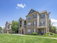 Trailside Apartments in Parker, CO - Foto de edificio - Building Photo