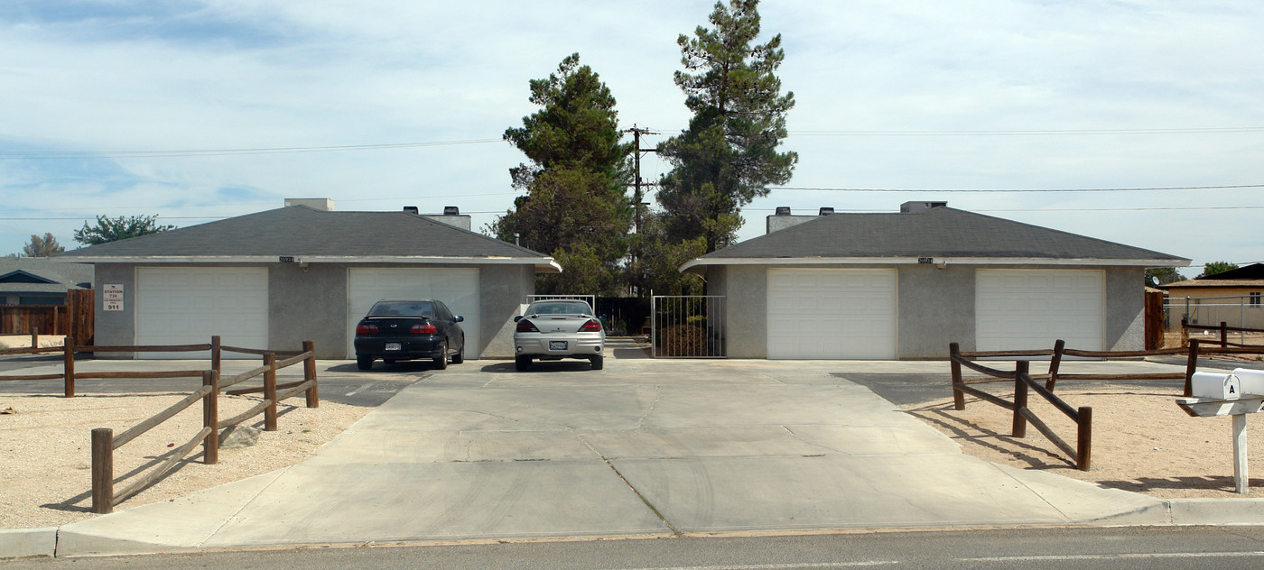 20934 Pah-ute Rd in Apple Valley, CA - Building Photo