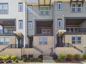 308 Ferebee Pl in Charlotte, NC - Building Photo