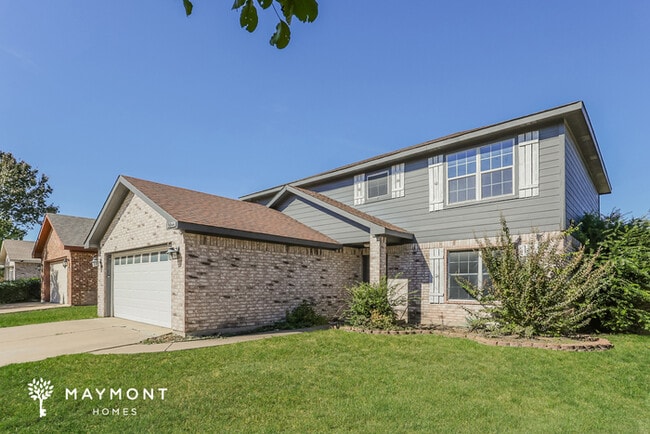 9844 Parkmere Dr in Fort Worth, TX - Building Photo - Building Photo