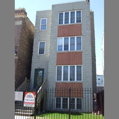 1438 N Maplewood Ave in Chicago, IL - Building Photo