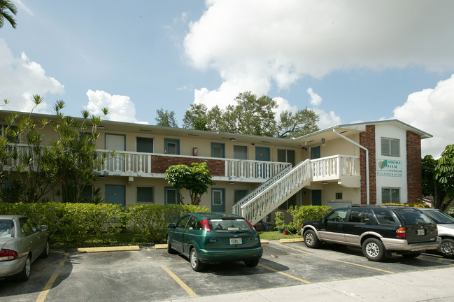 Windsor House Apartments in Miami, FL - Foto de edificio - Building Photo